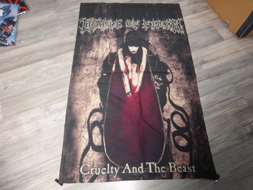 Cradle filth flag - of,