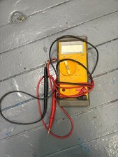 Fluke 23 Digital Multimeter