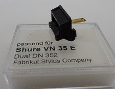Diamant Nadel für Dual DN 352