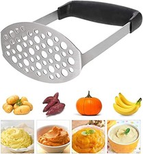 Kartoffelstampfer Edelstahl