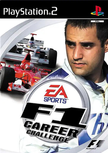 Career challenge - f1,