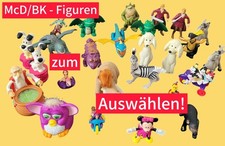 McDonald's & Burger King