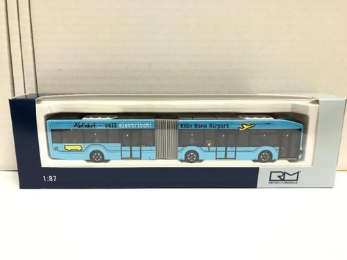 Rietze gelenkbus man lion - rietze,