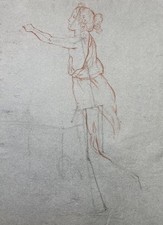 Frauenstudie Frau woman female