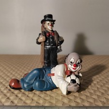 2x Original Gilde Clown