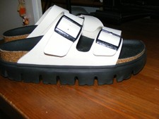 birkenstock papillio 38  creme