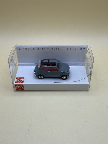 Top busch 48780 fiat 500 - fiat,