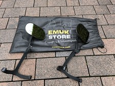 EMUK Wohnwagenspiegel Caravanspiegel Audi A6 Typ 4G ab Modell 2011 C7 wie neu 