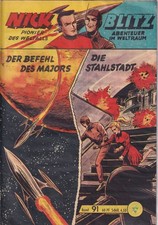 Nick 91 Großband Wäscher