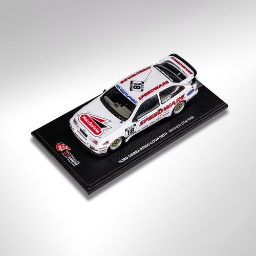 Spark ford sierra rs500 - 1:43,