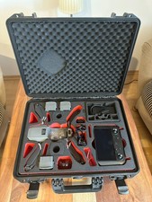 DJI Mavic 2 Pro Kamera Drohne mit Koffer, 3 Akkus und viel Zubehör