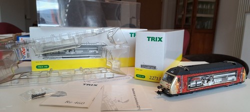 Trix 22713 sbb - trix,