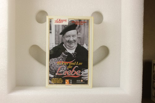 Vhs ohnsorg theater in luv - ohnsorg,