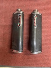 Ducati 999 748 Bos Auspuff