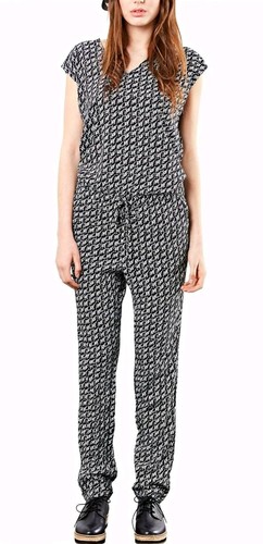 Oliver damen jumpsuit - /, s.oliver