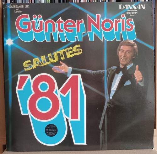 Günter noris and - (44), the