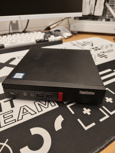 Lenovo thinkstation p320 - lenovo, tiny