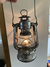 Feuerhand hurricane lamp  175