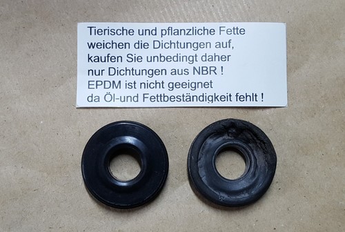 Dichtring für umwälzpumpe - ,