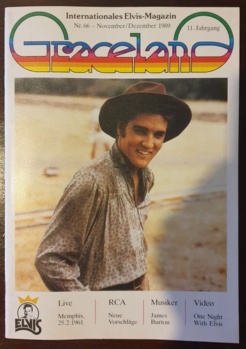 Graceland elvis - 66,