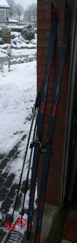 Langlaufski trak novax - langlaufski,