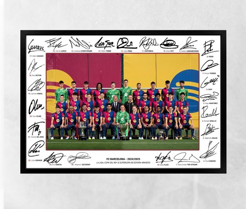 Barcelona 2025 champions - fc,