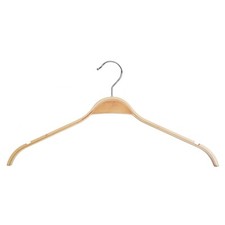 Schichtholzbügel 50er Set