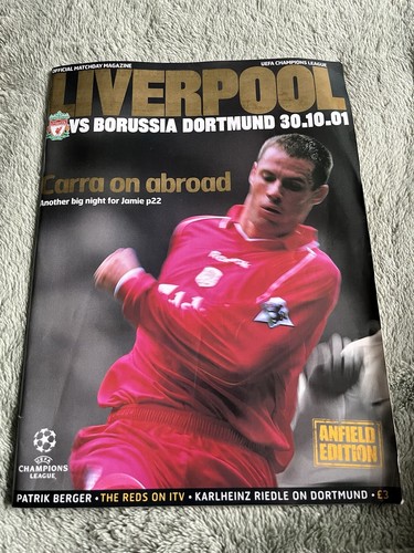 Liverpool borussia dortmund - liverpool,