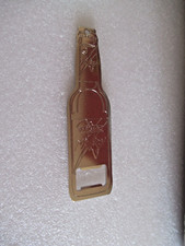 Mixery  Flaschenöffner mit Magnet - Flaschen Optik Metall gebraucht -T 42  -