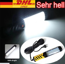 COB LED-KFZ Arbeitsleuchte Werkstattlampe Handlampe Mit-Magnet Stablampe 230V
