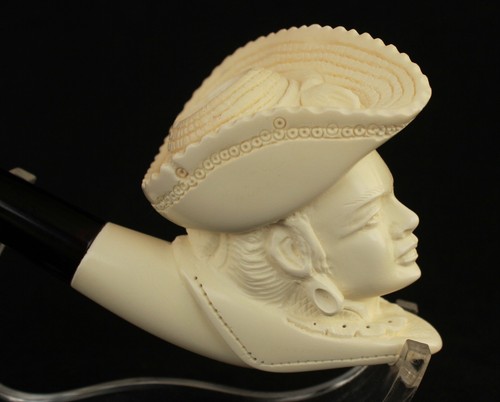 Lady block meerschaum - lady,