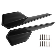 Seiten Schweller Passend für Universal Fahrzeuge Schwarz 450Mm AußEnseite S9398