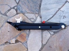 Wagenheber für Wohnwagen mit Rahmenbreite 30 mm, 1100 kg