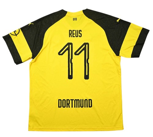 Puma 2018 borussia - 2018-19, dortmund