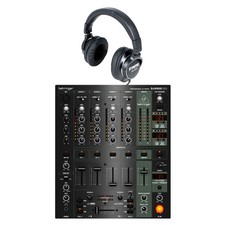 Behringer DJX900USB + hD-2000