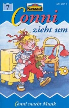 Conni zieht macht - conni, /