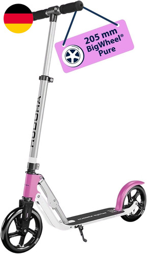 Hudora bigwheel pure scooter - hudora,