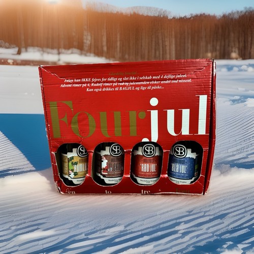 Dänisches bio weihnachtsbier - dänisches,
