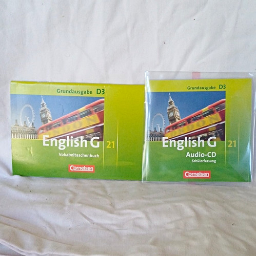 Cornelsen english d3 - g, 21