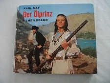 Der Ölprinz, Karl May