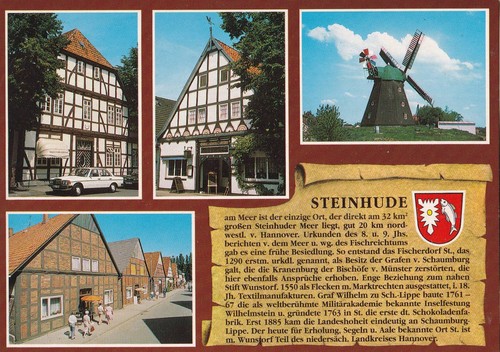 Steinhude am - (d),