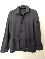 GIESSWEIN Engelbert Wolljacke