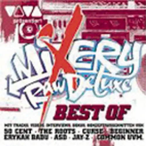Various mixery raw - various,