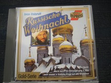 CD  IVAN REBROFF  Russische