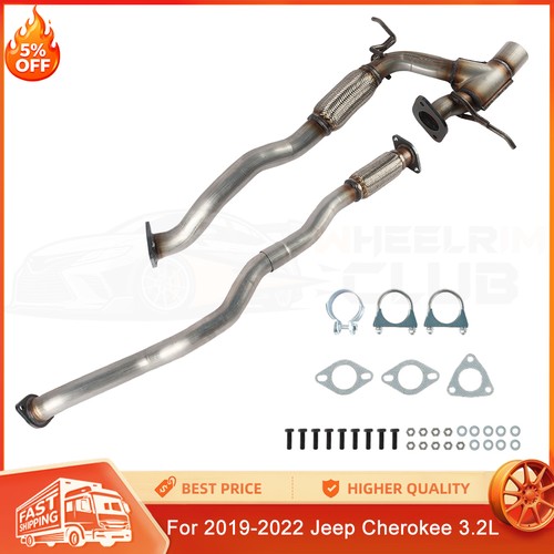 Exhaust flex pipes for 2019 - exhaust,