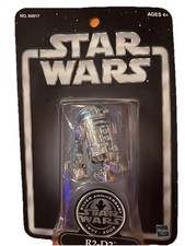 Star Wars R2-D2 Silver