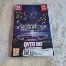 Sega mega drive classics - sega,