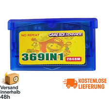 🎮 Game Boy Advance Modul