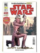 STAR WARS Comics #4- Zam