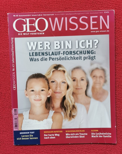 Geo wissen wer bin - geo, 43